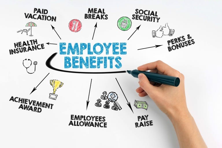 3 Reasons To Offer Health Benefits to Your Employees
