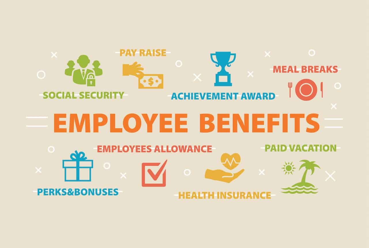 Competitive Employee Benefits - Why Health Insurance Is a Must