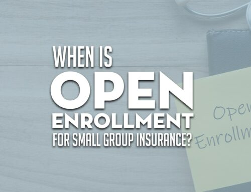 When Is Open Enrollment for Small Group Health Insurance Plans?