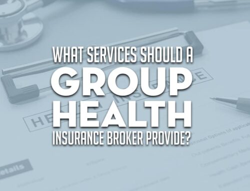 What Services Should a Group Health Insurance Broker Provide?